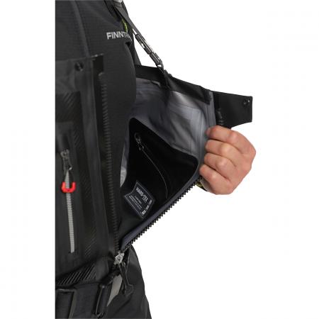 Finntrail Wathosen SPEEDMASTER-Z Graphite