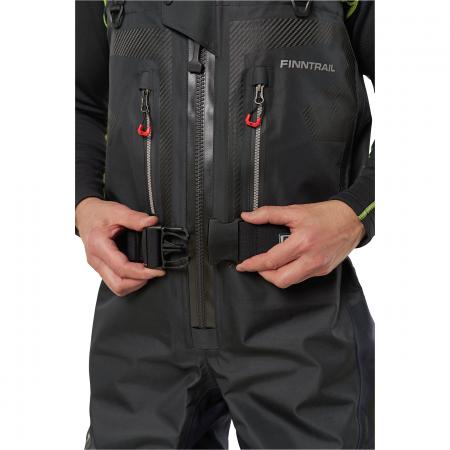 Finntrail Wathosen SPEEDMASTER-Z Graphite