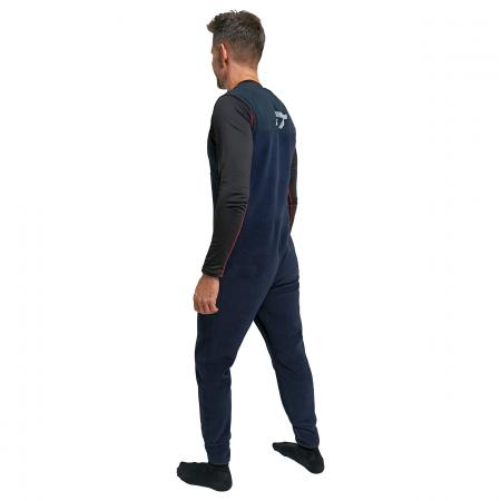 Finntrail POLAR Black Thermal Overall