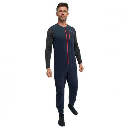  POLAR Black Thermal Overall