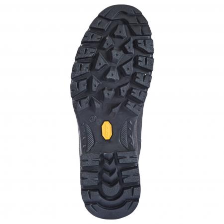  Stelvio Halbschuh Herren (Braun)