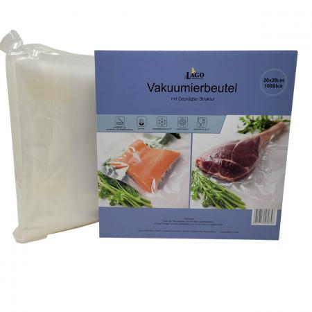  Vakuumierbeutel 20x20 cm