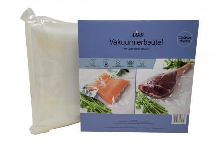  Vakuumierbeutel 20x20 cm