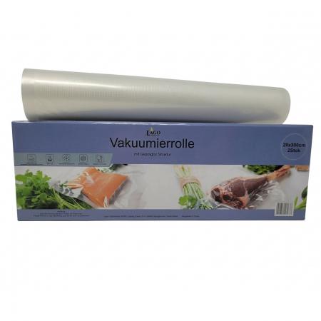  Vakuumierrolle 29x300 cm