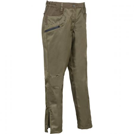  Miss Track Jagdhose Damen (Khaki)