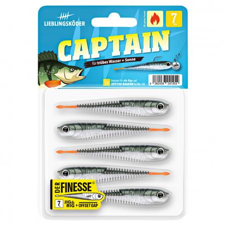 Lieblingsköder Der Finesse (Captain)