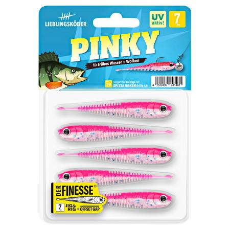 Lieblingsköder Der Finesse (Pinky)