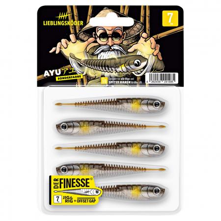  Der Finesse (Ayu)