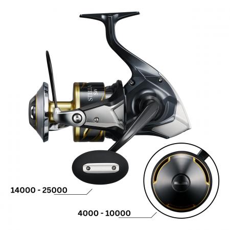 Shimano Stella SW D