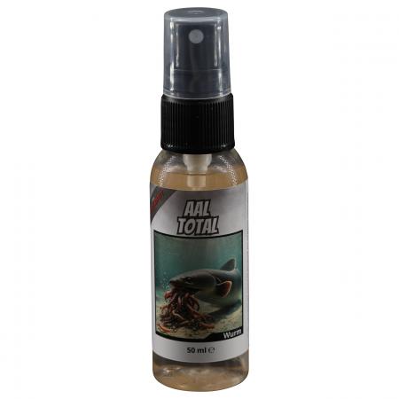 FishEx Deadbait Aroma Spray Aal Total (Wurm)