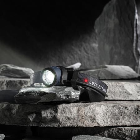 Led Lenser Stirnlampe H8R 25th Anniversary Edition