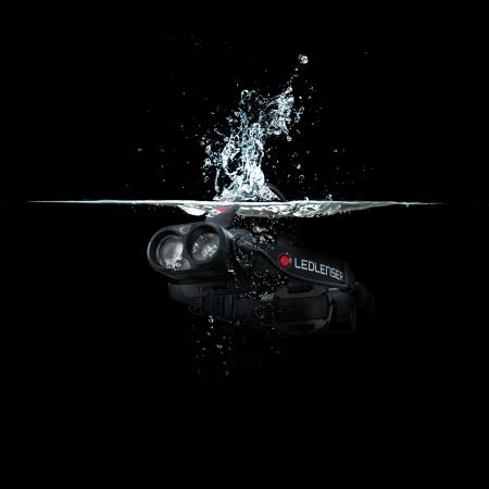 Led Lenser Stirnlampe H19R Core
