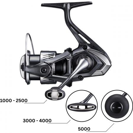 Shimano Miravel FA