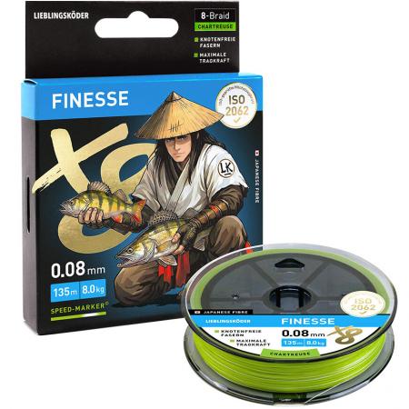 Lieblingsköder X8 Finesse