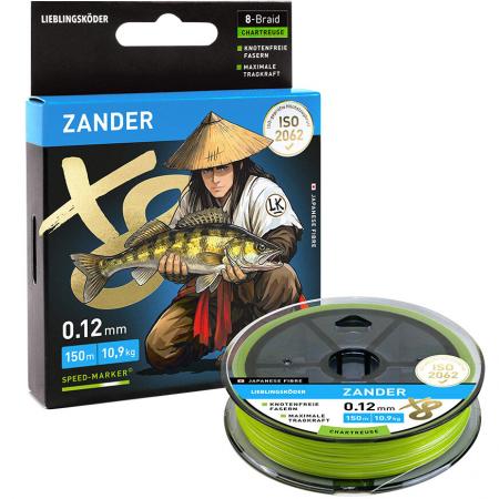 Lieblingsköder X8 Zander