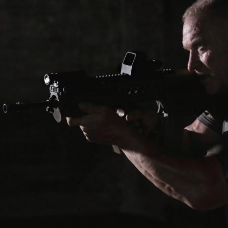 Ultra Shot A-Spec