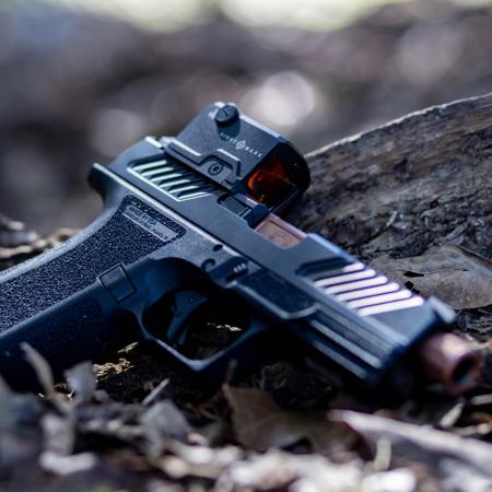 Sightmark Mini- Shot M-Spec M2 Solar