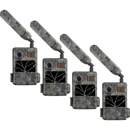  Wildkamera Secacam 3 (4er Pack)