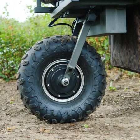 Solar Tackle Solar SP C-TECH Traveller Power Barrow