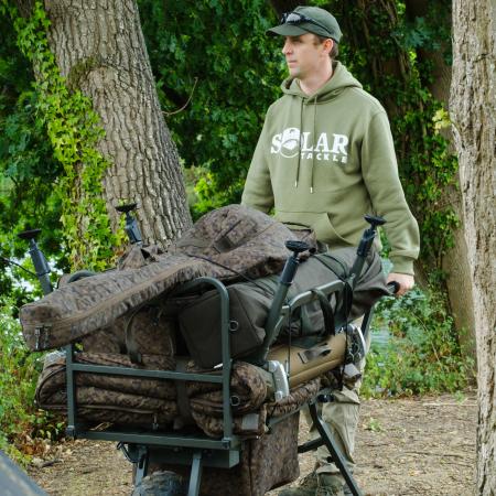  Solar SP C-TECH Traveller Power Barrow