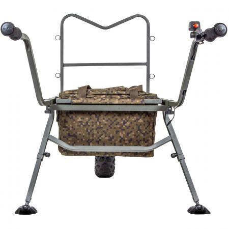 Solar Tackle Solar SP C-TECH Traveller Power Barrow