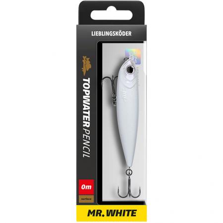  Topwater Pencil (Mr. White)
